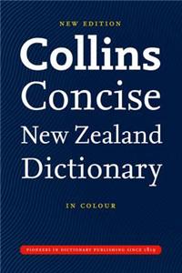 Collins Concise Dictionary