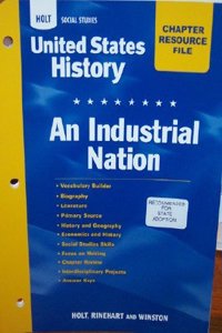 Crf Industrial Nat Hss: Us Hist 2006