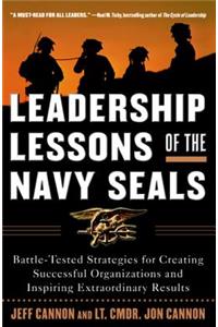 Leadership Lessons of the Navy Seals