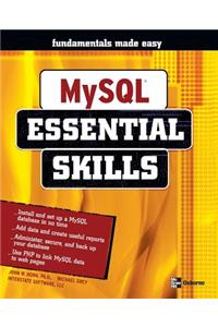 MySQL Essential Skills