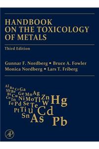 Handbook on the Toxicology of Metals