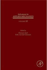 Advances in Applied Mechanics