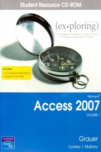 Exploring Microsoft Access 2007