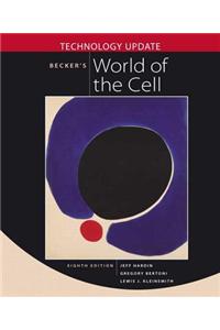 Becker's World of the Cell Technology Update Plus Masteringbiology with Etext -- Access Card Package