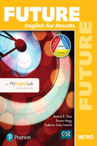 Future Intro Student Book with Myenglishlab