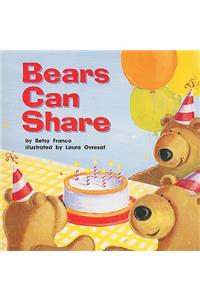 Bears Can Share