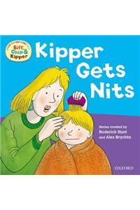 Oxford Reading Tree Read with Biff, Chip, and Kipper: First