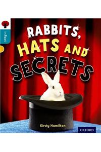 Oxford Reading Tree inFact: Level 9: Rabbits, Hats and Secrets