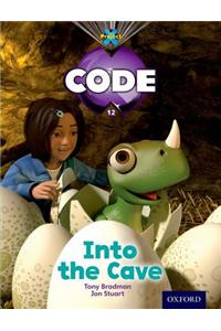 Project X Code: Dragon Into the Cave