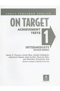 On Target 1 Achievement Tests