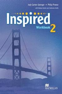 Inspired Level 2 Workbook