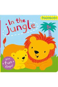 Peekabooks: In the Jungle