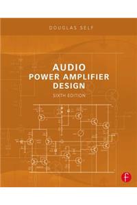 Audio Power Amplifier Design