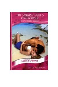 The Spanish Duke's Virgin Bride