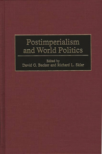 Postimperialism and World Politics