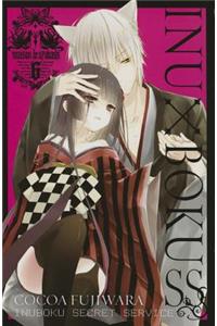 Inu x Boku SS, Vol. 6