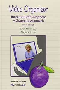 Video Organizer: Intermediate Algebra