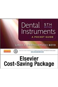 Dental Instruments - Text and Adaptive Learning Package