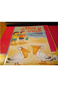 Reading 2010 Spanish (Ai8) Independent Reader Grade K Unit 1 Week 6