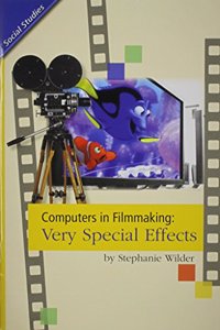 Reading 2011 Leveled Reader 5.3.5 on Computers in Filmmaking: Very Special Effects Grade 5