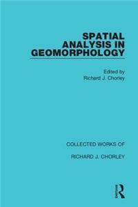 Spatial Analysis in Geomorphology