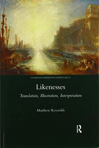 Likenesses: Translation, Illustration, Interpretation