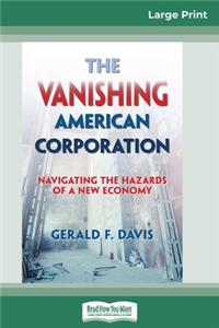 Vanishing American Corporation