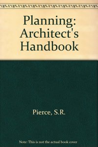 Planning: Architect's Handbook
