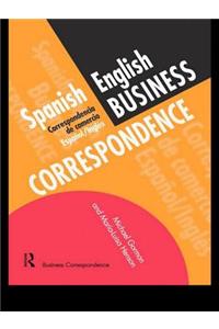 Spanish/English Business Correspondence