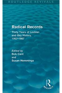 Radical Records