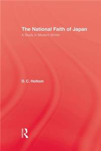 National Faith of Japan