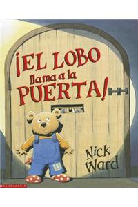 El Lobo Llama a la Puerta