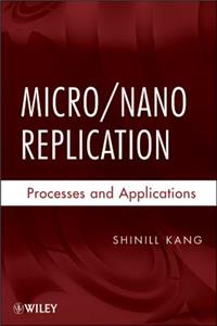 Micro/Nano Replication