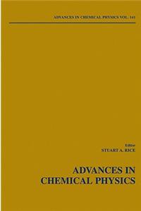 Advances in Chemical Physics, Volume 141