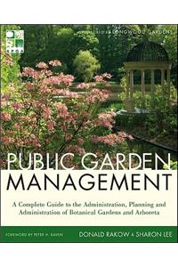 Public Garden Management