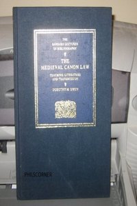 The Medieval Canon Law