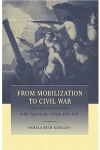 From Mobilization to Civil War