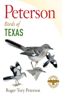 Peterson Field Guide to Birds of Texas