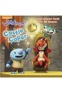 Castle Caper (Wallykazam!)