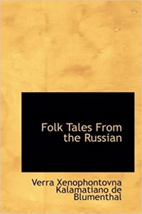 Folk Tales from the Russian