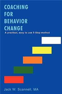 Coaching for Behavior Change