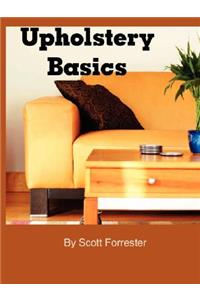 Upholstery Basics