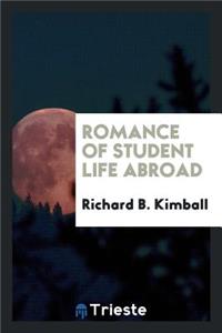 Romance of Student Life Abroad