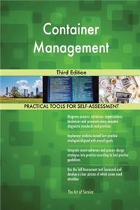 Container Management Third Edition