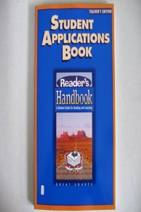 Great Source Reader's Handbooks: Teacher's Edition Grade 10 2003