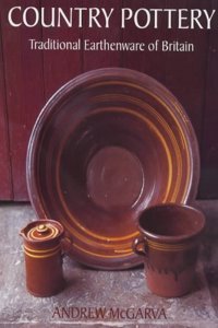 Country Pottery (Ceramics) Hardcover â€“ 1 January 2000