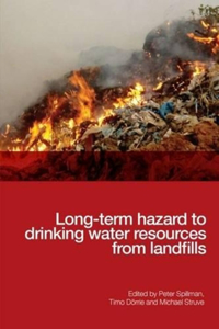 Long-term Hazard to Drinking Water Resources from Landfills