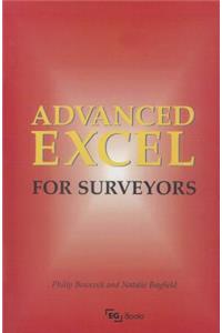 Advanced Excel for Surveyors