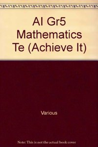 AI Gr5 Mathematics Te