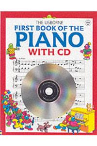Usborne First Book of the Piano